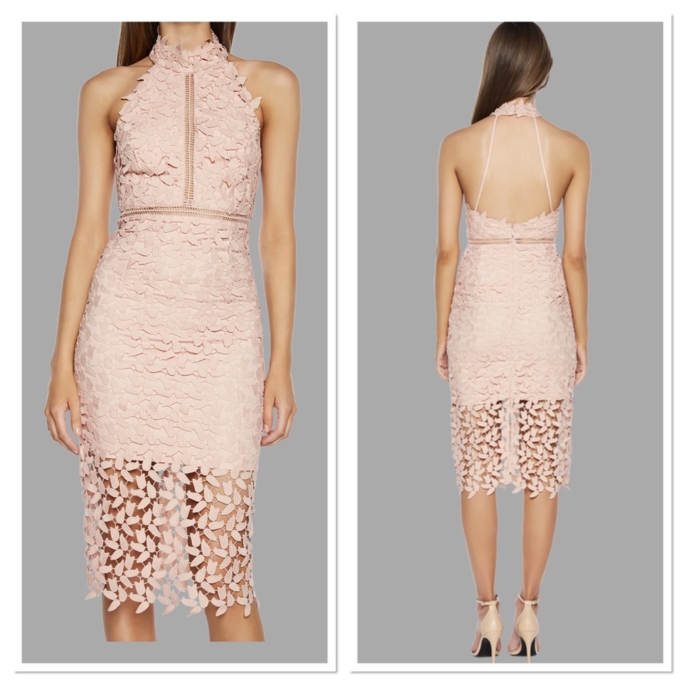 Bardot | Halter Dress